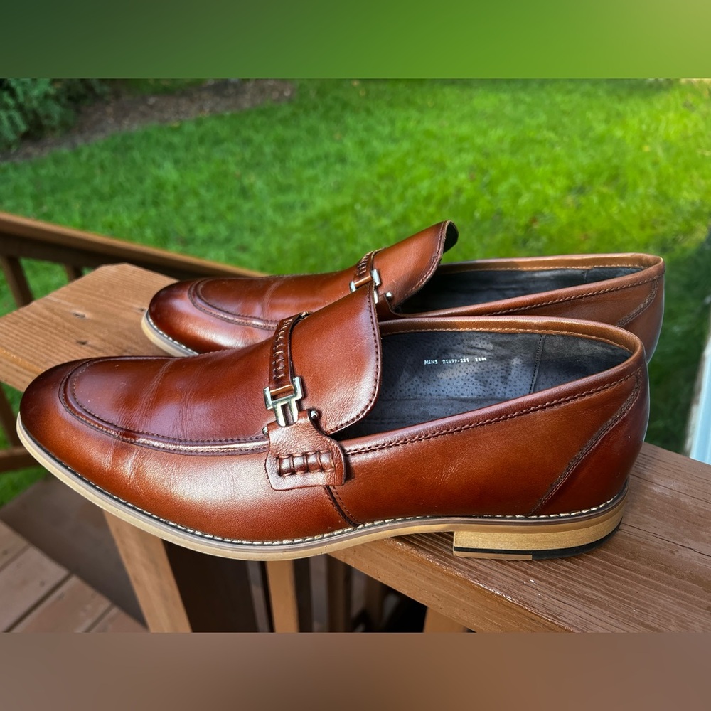 Stacy Adams Men’s Loafers Size 11